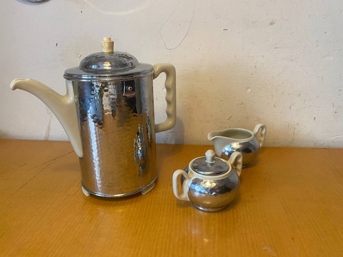 Geschirr set vintage - geschirr,