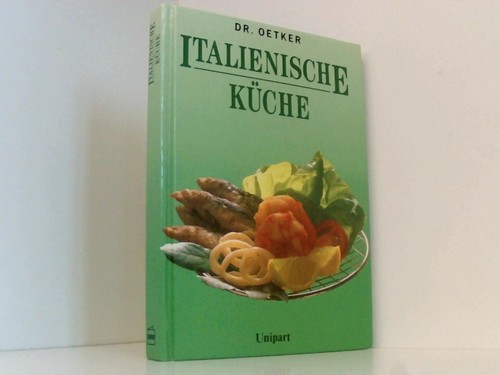 Italienische küche oetker - italienische,