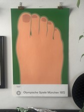 Tom Wesselmann Original poster