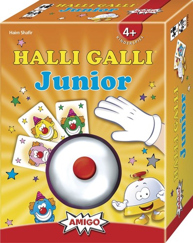 Halli galli junior - galli,