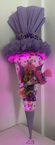 Schultüte zuckertüte - schultüte,