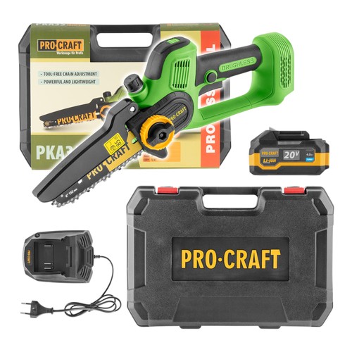 Procraft pka35 akku astsäge - pka35,
