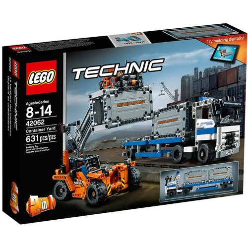 Lego technic 42062 - lego,