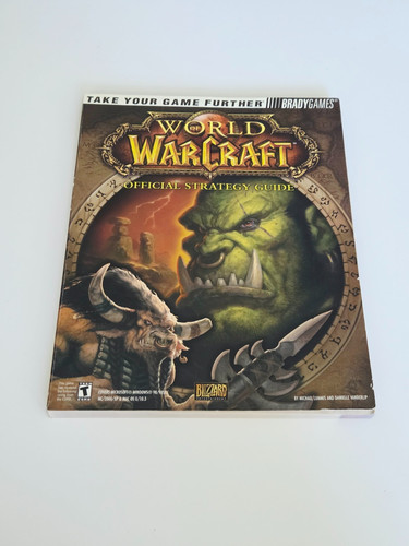 Official strategy guide - official, world
