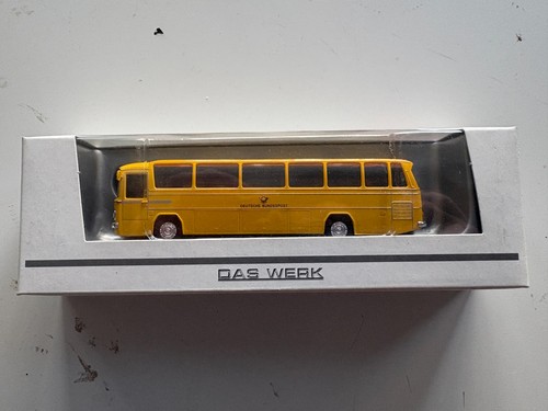 Märklin mercedes post - h0,