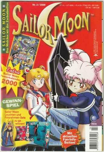 Sailor moon 2000 - sailor, +