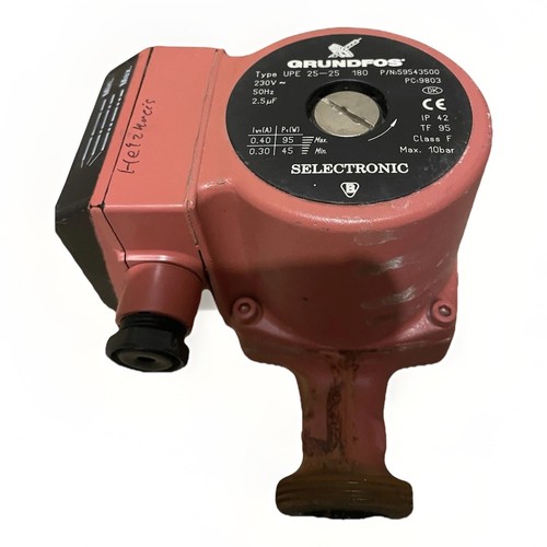 Heizungspumpe grundfos 25 - -,