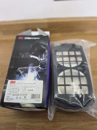 Speedglas adflo gasfilter - 3m,