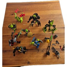 Lego Bionicle Sammlung 