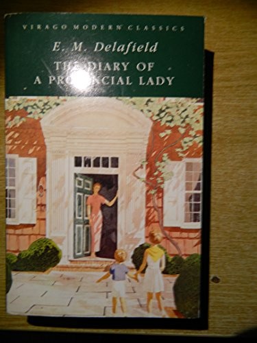 The diary provincial lady - diary,