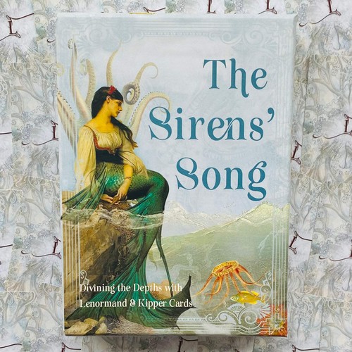 Weiser books sirens song - books,