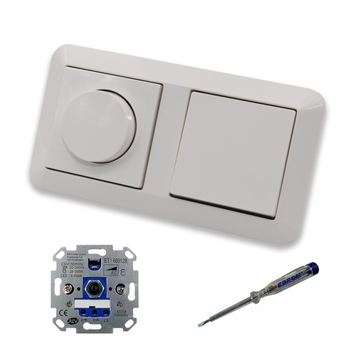 Rev ritter led dimmer merten - rev,