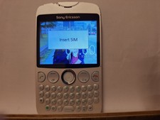 Sony Ericsson CK13i weiss