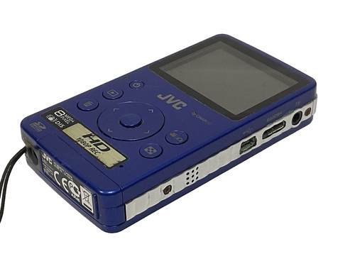 Jvc fm1ae blue - blue, hd