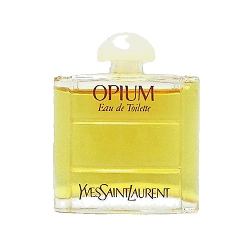 Yves saint laurent - saint, opium