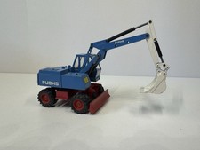 NZG Fuchs 165 – Mobilbagger