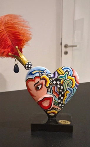 Tom drag figur herz - drag,