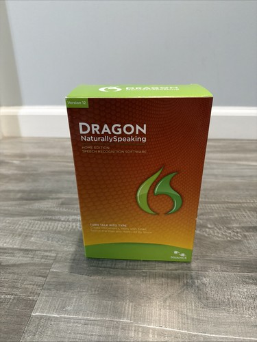Dragon naturally speaking - naturally,