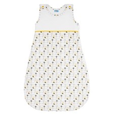 Sweety Fox - Baby Sommerschlafsack - 1TOG - Bio-Baumwolle - 110cm (18-36 Monate)