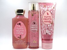 BATH & BODY WORKS TUTTI FRUTTI