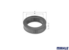 MAHLE LX 144 Luftfilter für NISSAN Micra I RENAULT 12 4 Rodeo 5 Super 5 Neu