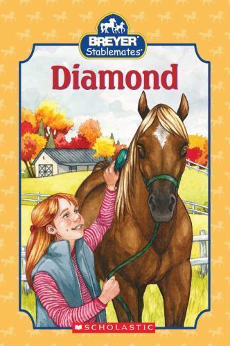 Diamond breyer stablemates - breyer,