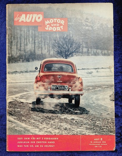 Ams auto motor - ams, sport