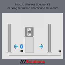 Beosound ouverture beolab - b&o,