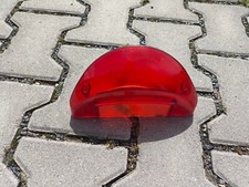 Generic / ATU Spin GE 50 - Rücklicht Kappe, rot, ohne Grundplatte ~ Roller Teile
