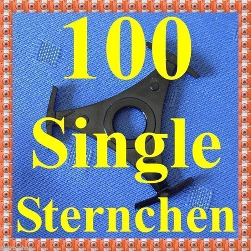 100 single sternchen - 100,