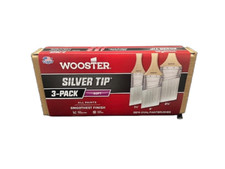 Wooster Silberspitze halboval