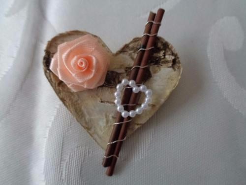 Hochzeitsanstecker