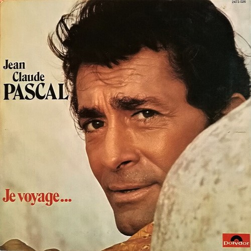 Jean claude pascal - jean-claude, je