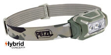 Petzl Aria 2 RGB Stirnlampe camo LED Kopflampe Helmlampe IP67 450Lumen