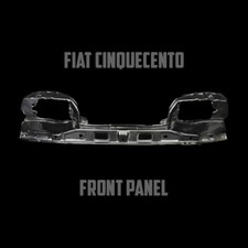 Fiat Cinquecento (92-98) front