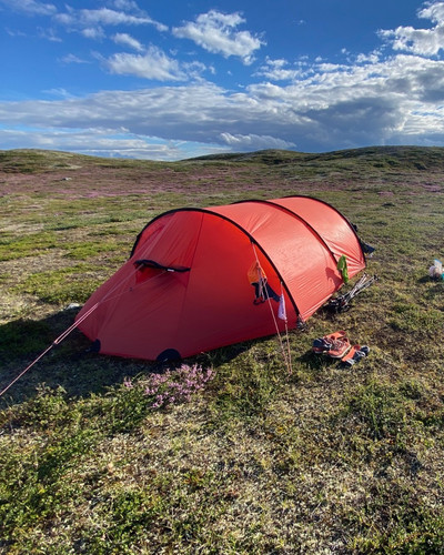 Hilleberg zelt keron - hilleberg,