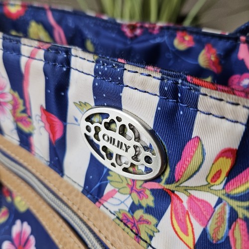 Oilily wickeltasche - oilily,