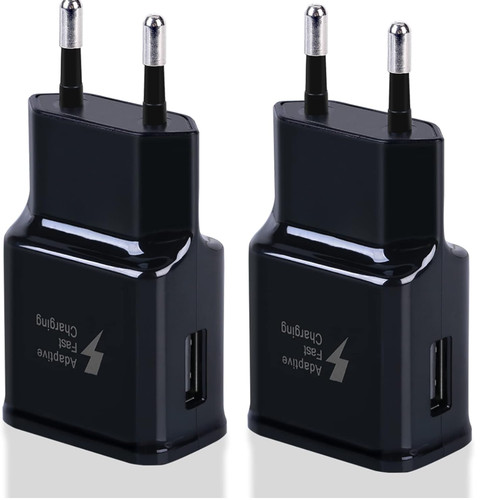 Usb schnellladegerät 2er pack - usb,