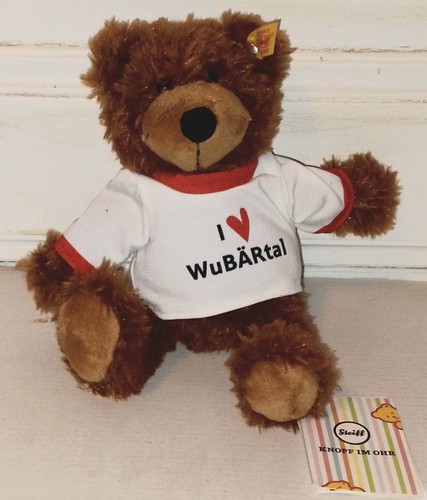 Steiff bär charly - charly,
