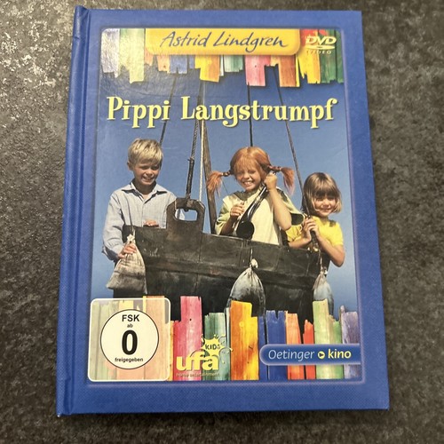 Pippi langstrumpf dvd - langstrumpf,