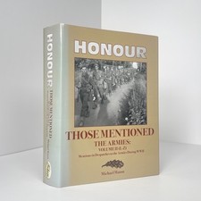 Honour Those Mentioned The