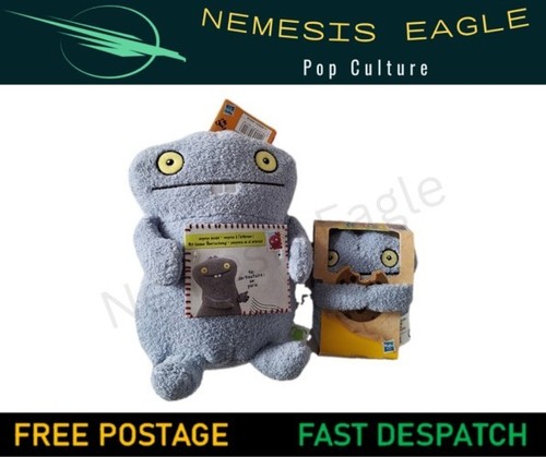 Hasbro ugly dolls - ugly, hungrily
