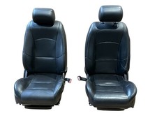 2006 Jaguar S Type X200 Sitze Vordersitze Vordersitzsatz R Sport