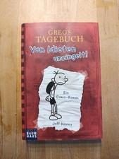 Gregs Tagebuch Von Idioten umzingelt Taschenbuch