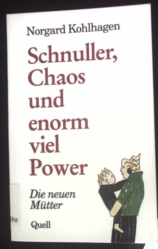 Schnuller chaos und enorm - schnuller,,