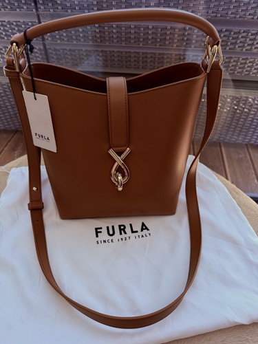 Furla tasche mianova braun - tasche,,