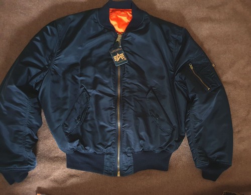 Alpha industries - ma-1,
