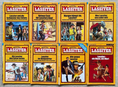 Western sammlung a - western, u.a