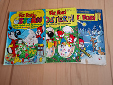 Fix und Foxi Sh  3 x comic konvolut (Sammlungsauflösung)