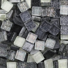 bunte Glas Mosaikfliesen